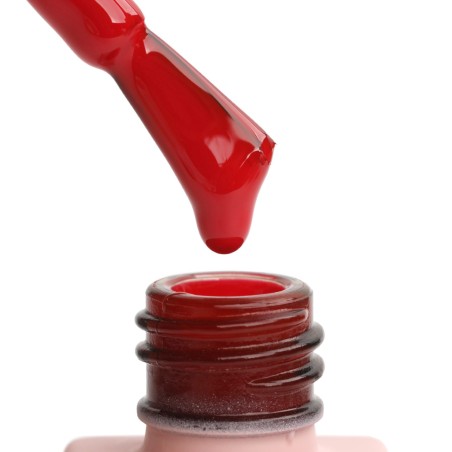E.MiLac DV Flawless Red 074, 9 ml.