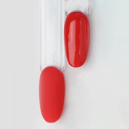 E.MiLac DV Flawless Red 074, 9 ml.