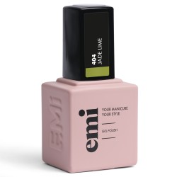 E.MiLac FDD Jade Lime 404, 9 ml.