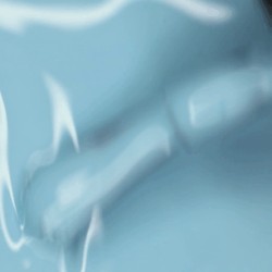 E.MiLac for pedicure Light blue 2, 9 ml.