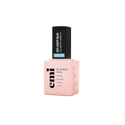 E.MiLac for pedicure Light blue 2, 9 ml.