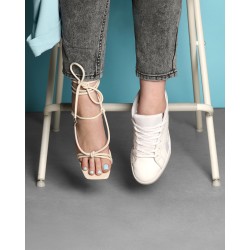 E.MiLac for pedicure Light blue 2, 9 ml.