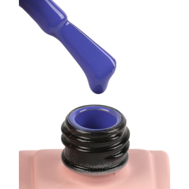E.MiLac for pedicure Blue 3, 9 ml.
