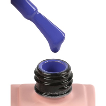 E.MiLac for pedicure Blue 3, 9 ml.