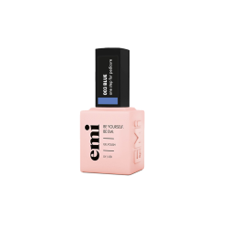 E.MiLac for pedicure Blue 3, 9 ml.