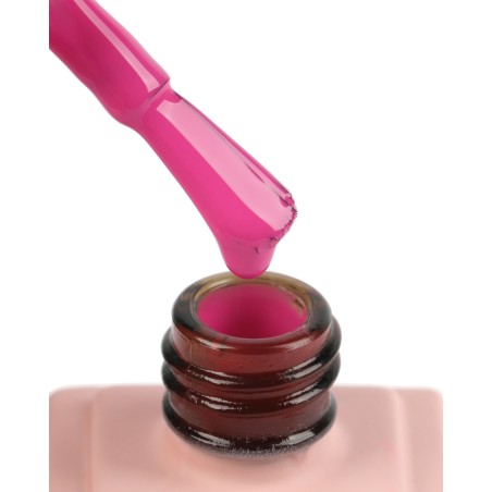 E.MiLac for pedicure Pink 4, 9 ml.