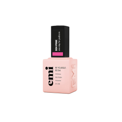 E.MiLac for pedicure Pink 4, 9 ml.