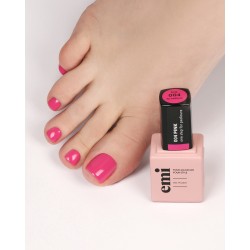 E.MiLac for pedicure Pink 4, 9 ml.
