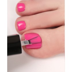 E.MiLac for pedicure Pink 4, 9 ml.