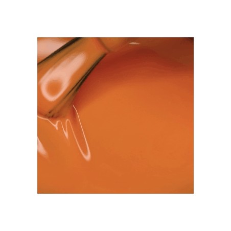 E.MiLac for pedicure Orange 5, 9 ml.