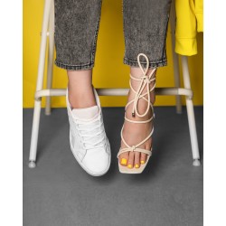 E.MiLac for pedicure Yellow 6, 9 ml.