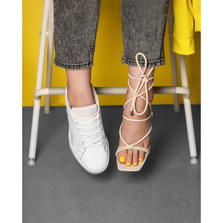 E.MiLac for pedicure Yellow 6, 9 ml.