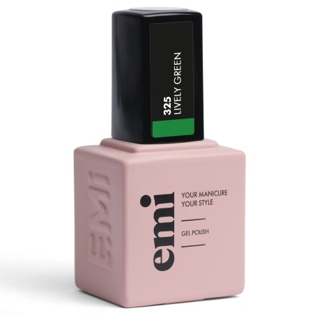 E.MiLac Lively Green 325, 9 ml.
