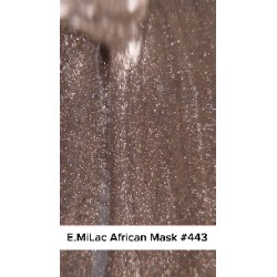 E.MiLac GS African Mask 443, 9 ml.
