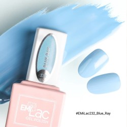 E.MiLac LM Blue Ray 232, 9 ml.