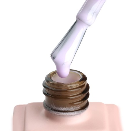 Ace Base #02 Pale Lavender – 9 ml | Base Gel Lavande Renforçante | E.MiLac