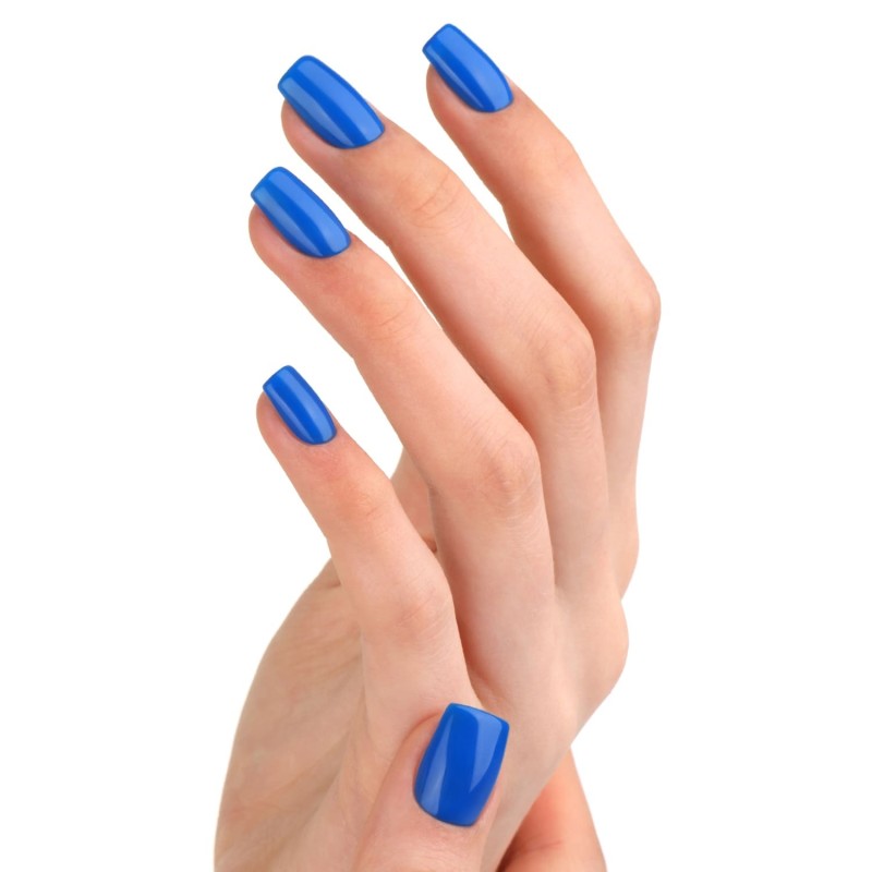 E.MiLac NEON Blue Curacao 053, 9 ml.
