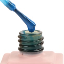 E.MiLac NEON Blue Curacao 053, 9 ml.