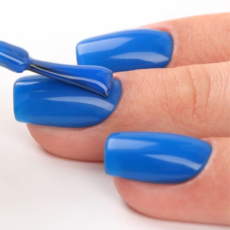 E.MiLac NEON Blue Curacao 053, 9 ml.