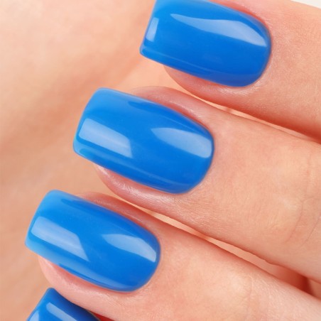 E.MiLac NEON Blue Curacao 053, 9 ml.