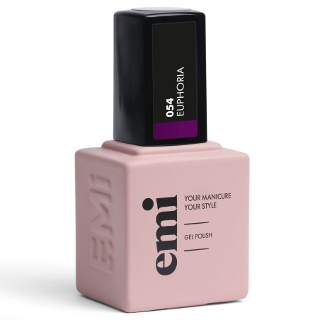 E.MiLac NEON Euphoria 054, 9 ml.