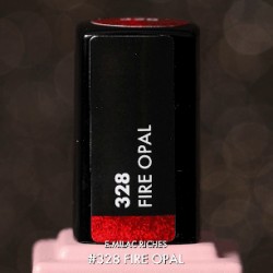 E.MiLac NY Fire Opal 328, 9 ml.