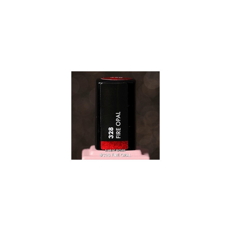 E.MiLac NY Fire Opal 328, 9 ml.