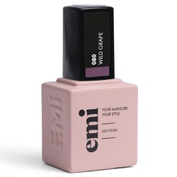 E.MiLac RT Wild Grape 080, 9 ml.
