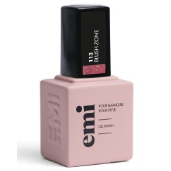 E.MiLac SD Blush Zone 113, 9 ml.