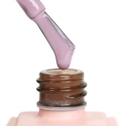 Ace Base #05 Pale Violet – 9 ml | Base Gel Violet Pâle | E.MiLac