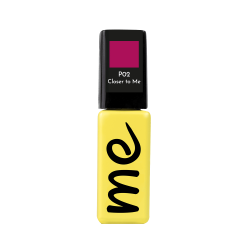 ME Gel Polish Closer to Me P02, 8 ml.