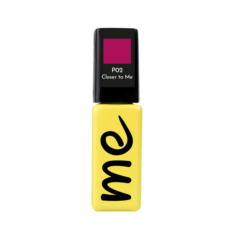 ME Gel Polish Closer to Me P02, 8 ml.