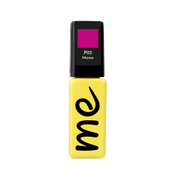ME Gel Polish Meme P03, 8 ml.
