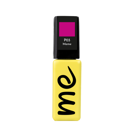 ME Gel Polish Meme P03, 8 ml.