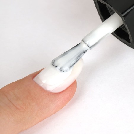 Ace Base #06 White – 9 ml | Base Gel Blanche | E.MiLac
