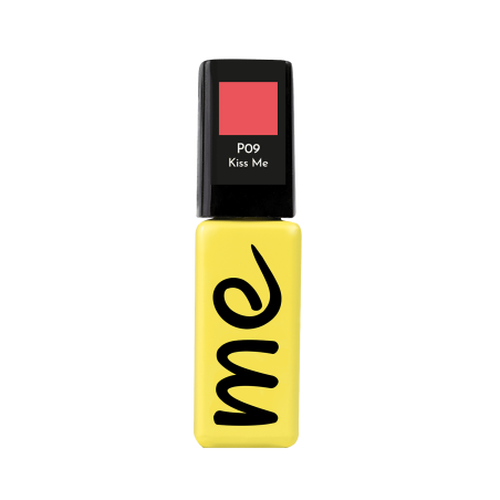 ME Gel Polish Kiss Me P09, 8 ml.