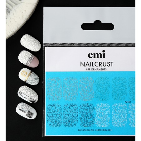 NAILCRUST Pattern Slider 59 Ornaments
