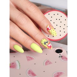 NAILCRUST 5D 19 Fruits