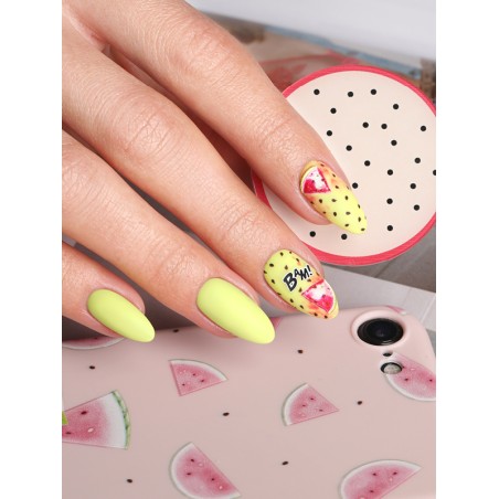 NAILCRUST 5D 19 Fruits