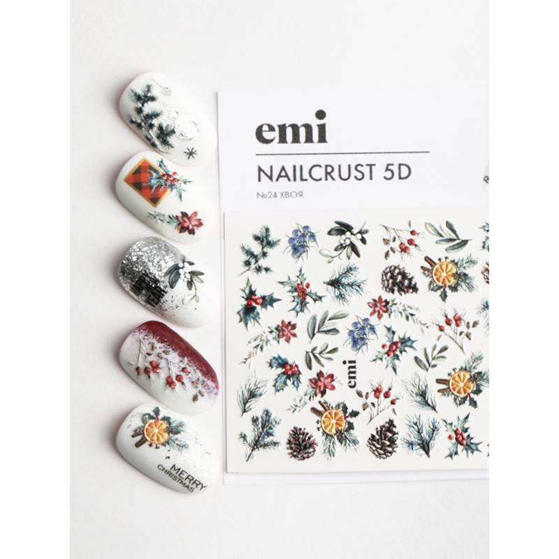 NAILCRUST 5D 24 Pines
