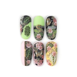 Naildress Slider Design 112 Charm