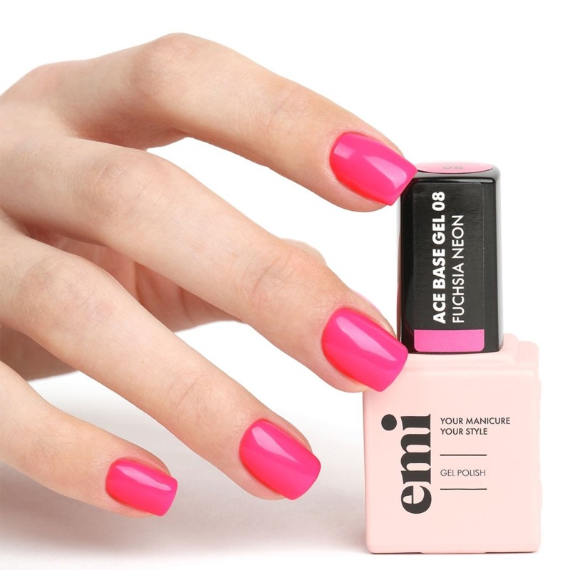 Ace Base 08 Fuchsia Neon, 9 ml.