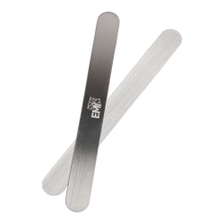 Stainless Steel Manicure File Straight