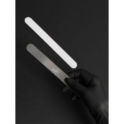 Stainless Steel Manicure File Straight