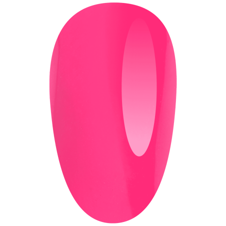 Ace Base #08 Fuchsia Neon – 9 ml | Base Gel Fuchsia Néon | E.MiLac