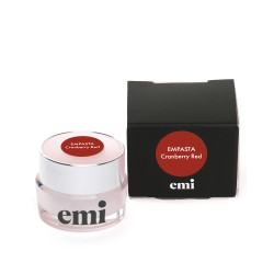EMPASTA One Stroke Cranberry Red, 5 ml.
