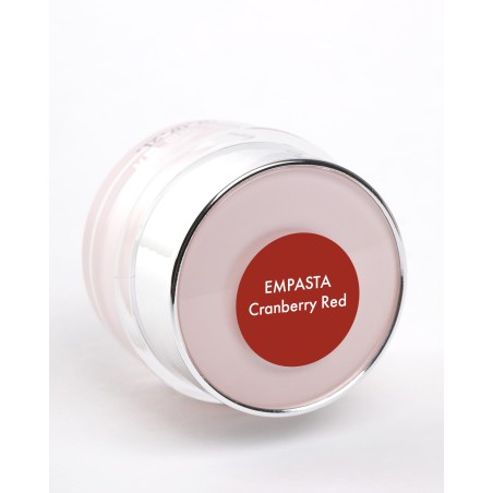 EMPASTA One Stroke Cranberry Red, 5 ml.