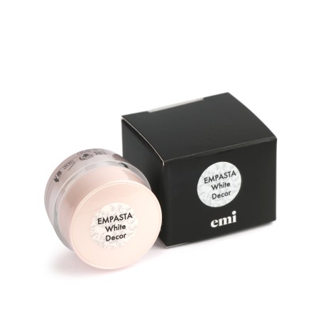 EMPASTA White Decor, 5 ml.