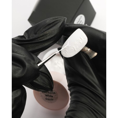 EMPASTA White Decor, 5 ml.
