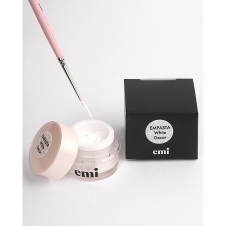 EMPASTA White Decor, 5 ml.